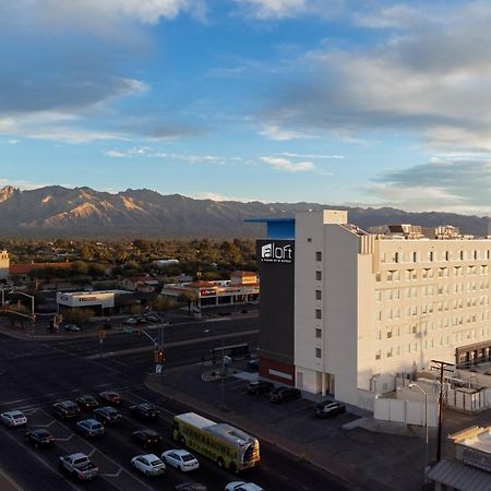 Aloft Tucson University Экстерьер фото