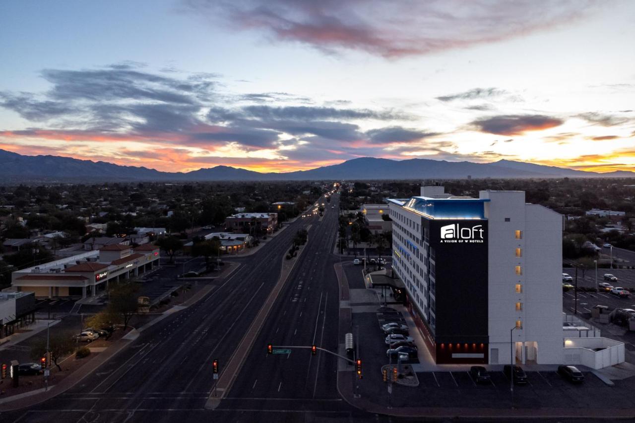Aloft Tucson University Экстерьер фото