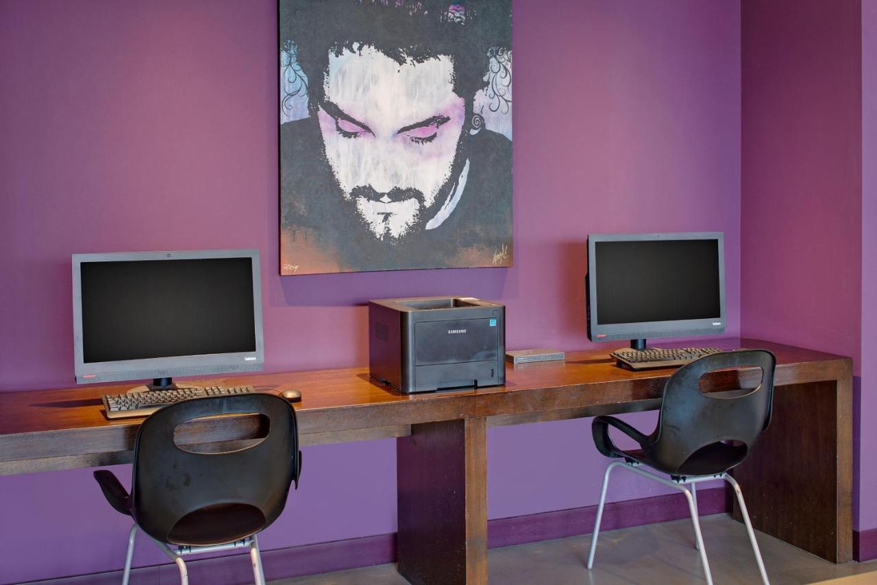 Aloft Tucson University Экстерьер фото