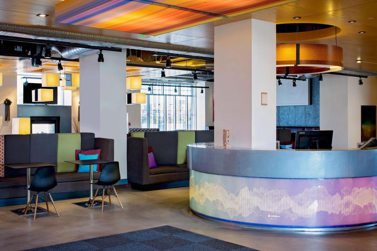 Aloft Tucson University Экстерьер фото