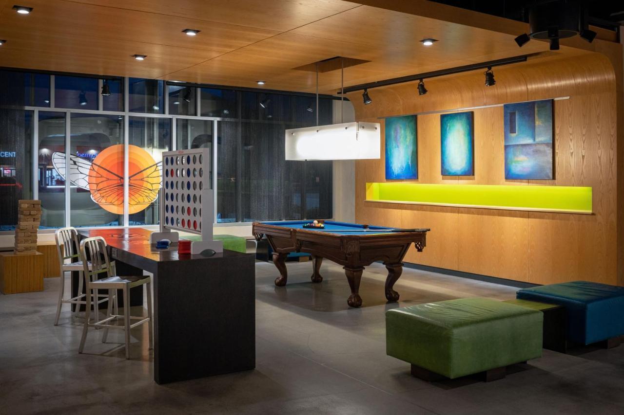 Aloft Tucson University Экстерьер фото