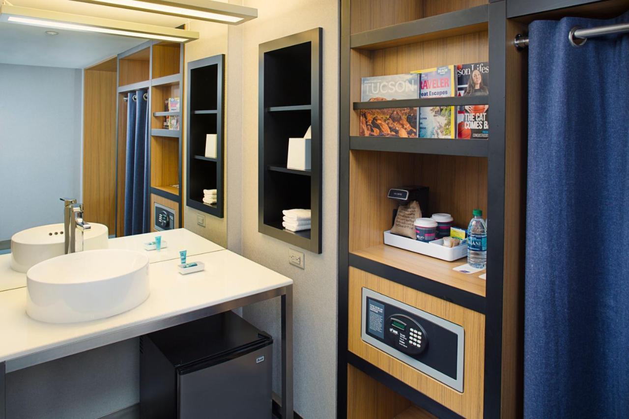 Aloft Tucson University Экстерьер фото