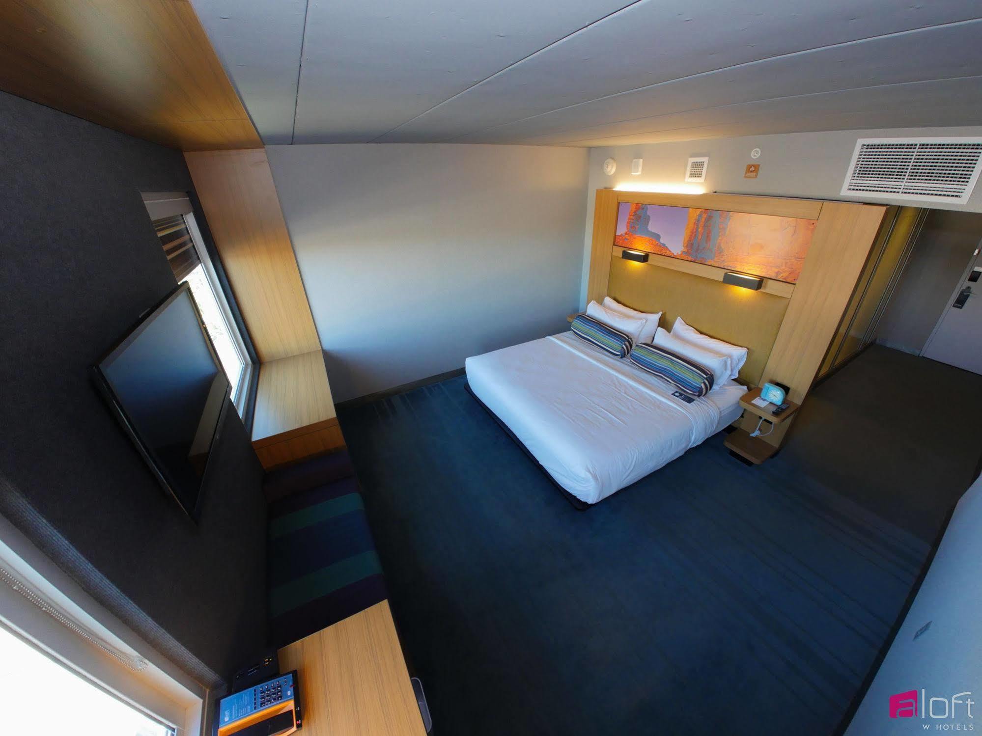 Aloft Tucson University Экстерьер фото