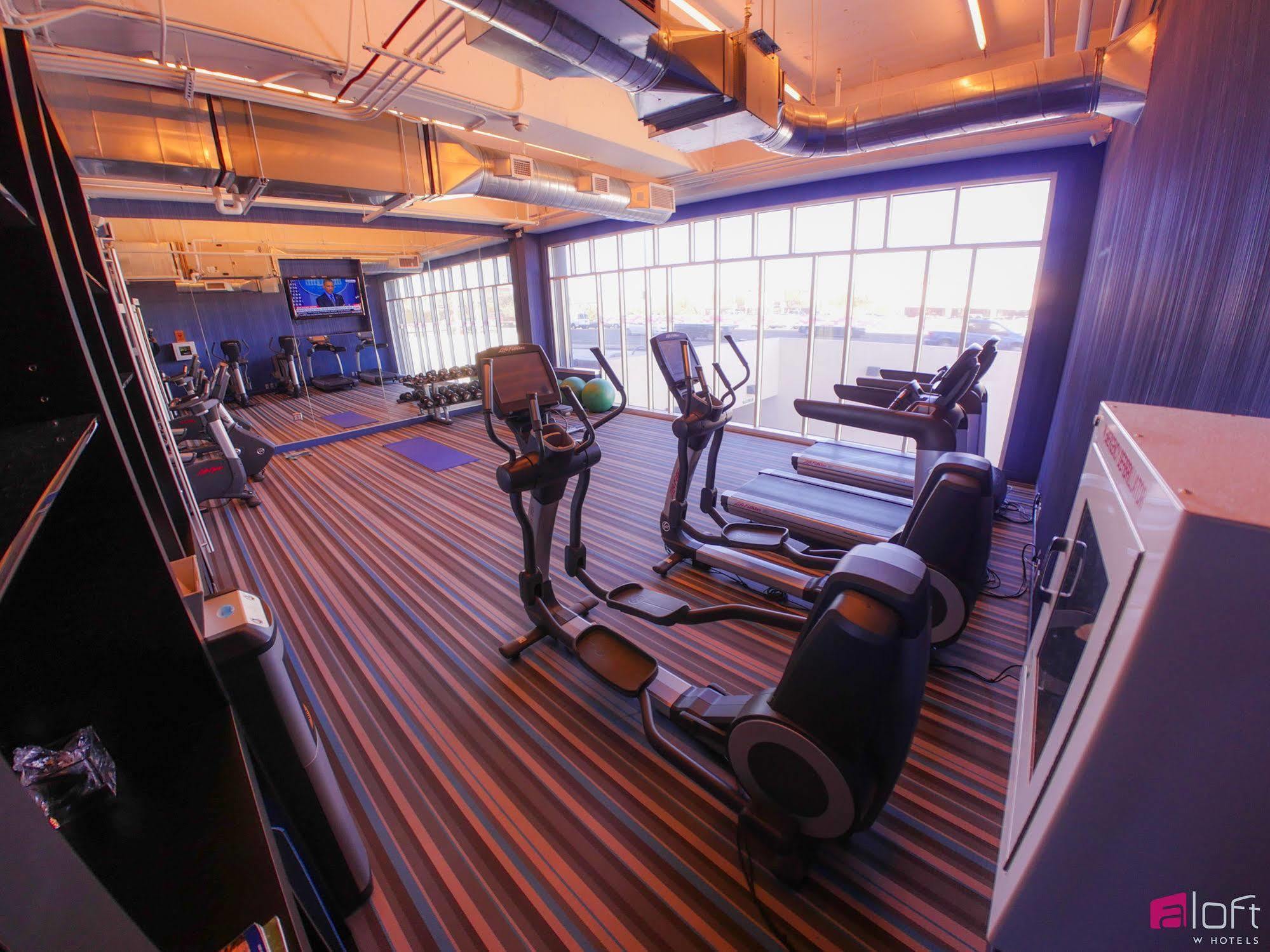 Aloft Tucson University Экстерьер фото