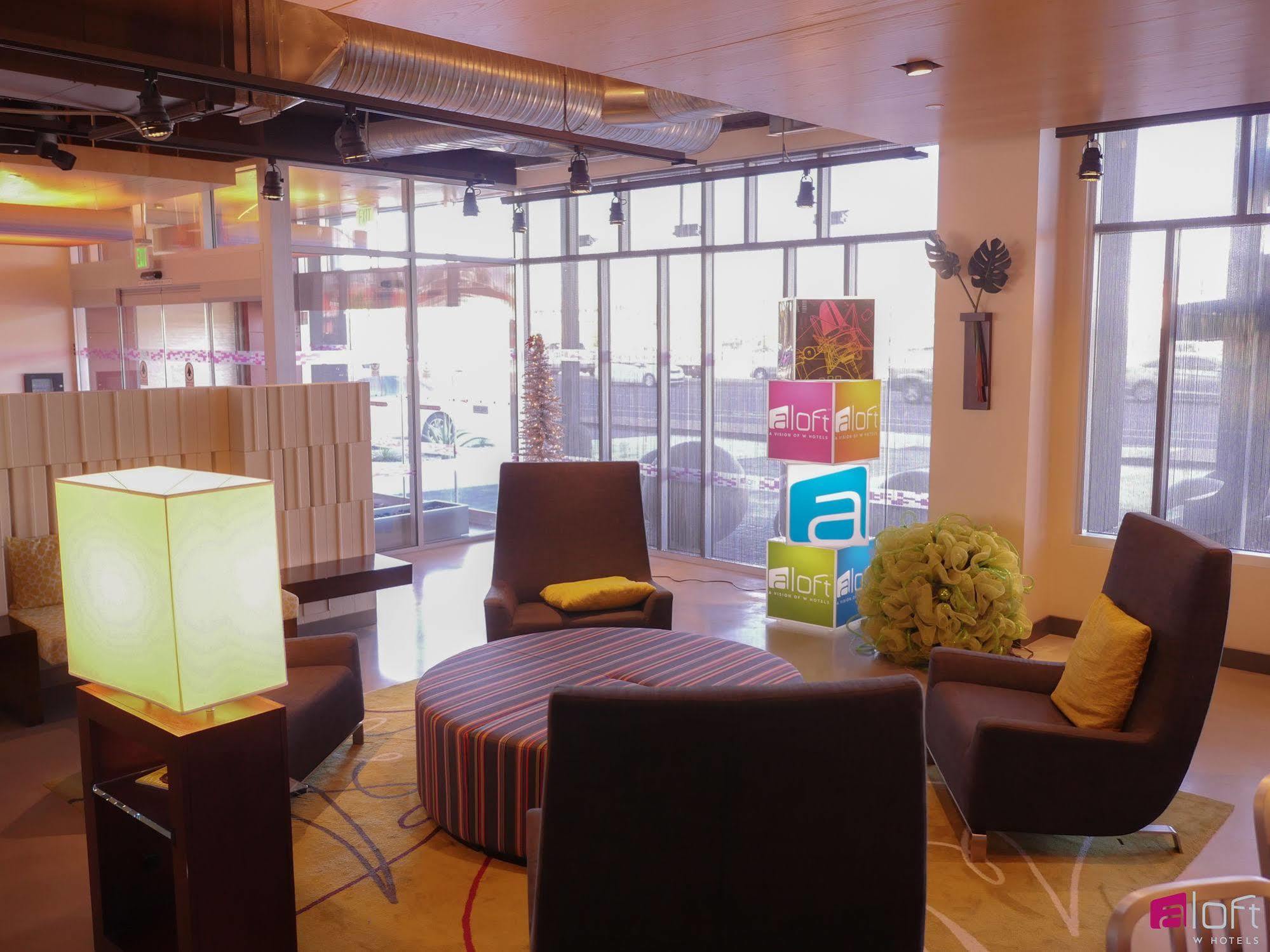 Aloft Tucson University Экстерьер фото
