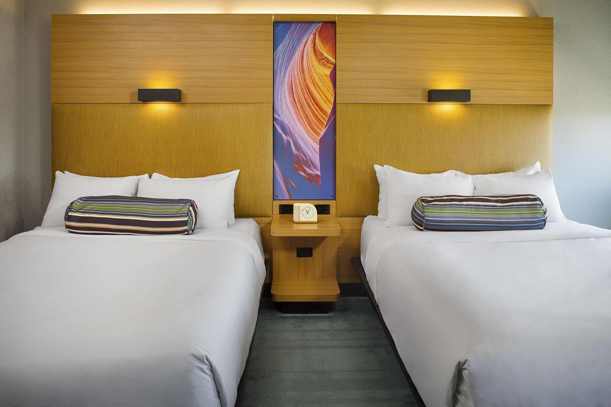 Aloft Tucson University Экстерьер фото