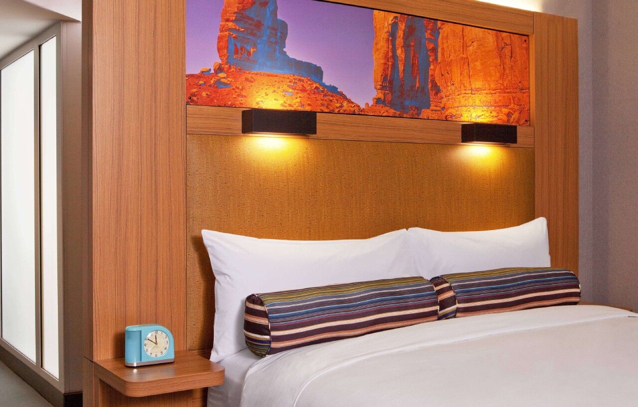 Aloft Tucson University Экстерьер фото