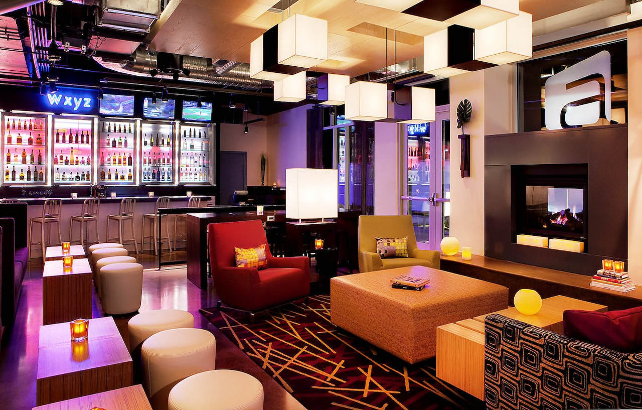 Aloft Tucson University Экстерьер фото